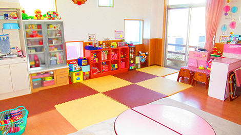 子育て支援センター